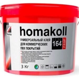 Клей Homakoll 164 Prof - 3 кг
