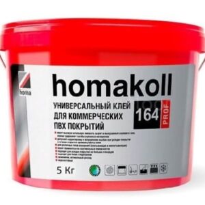 Клей Homakoll 164 Prof - 5 кг